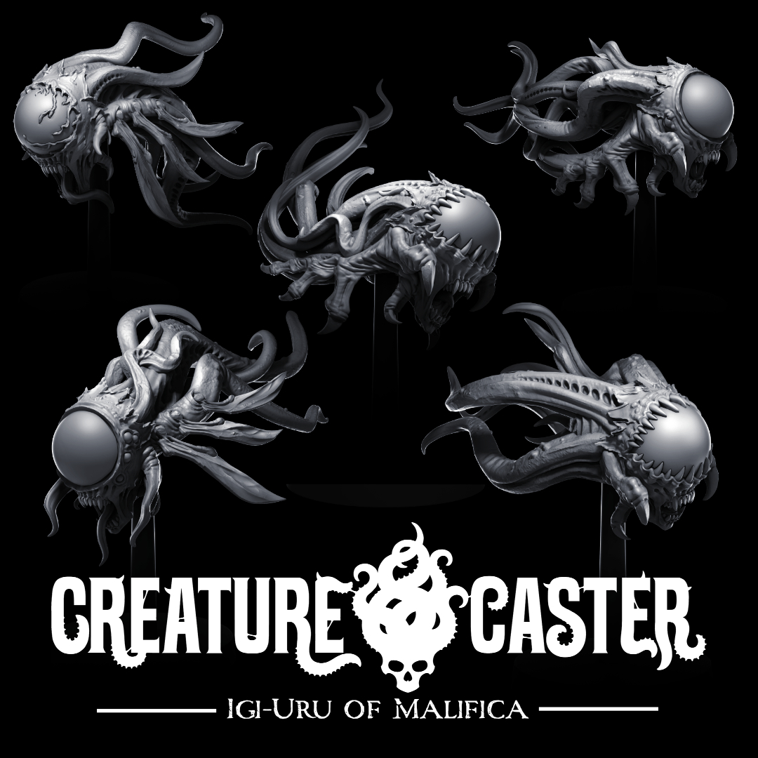 Igi-Uru of Malifica